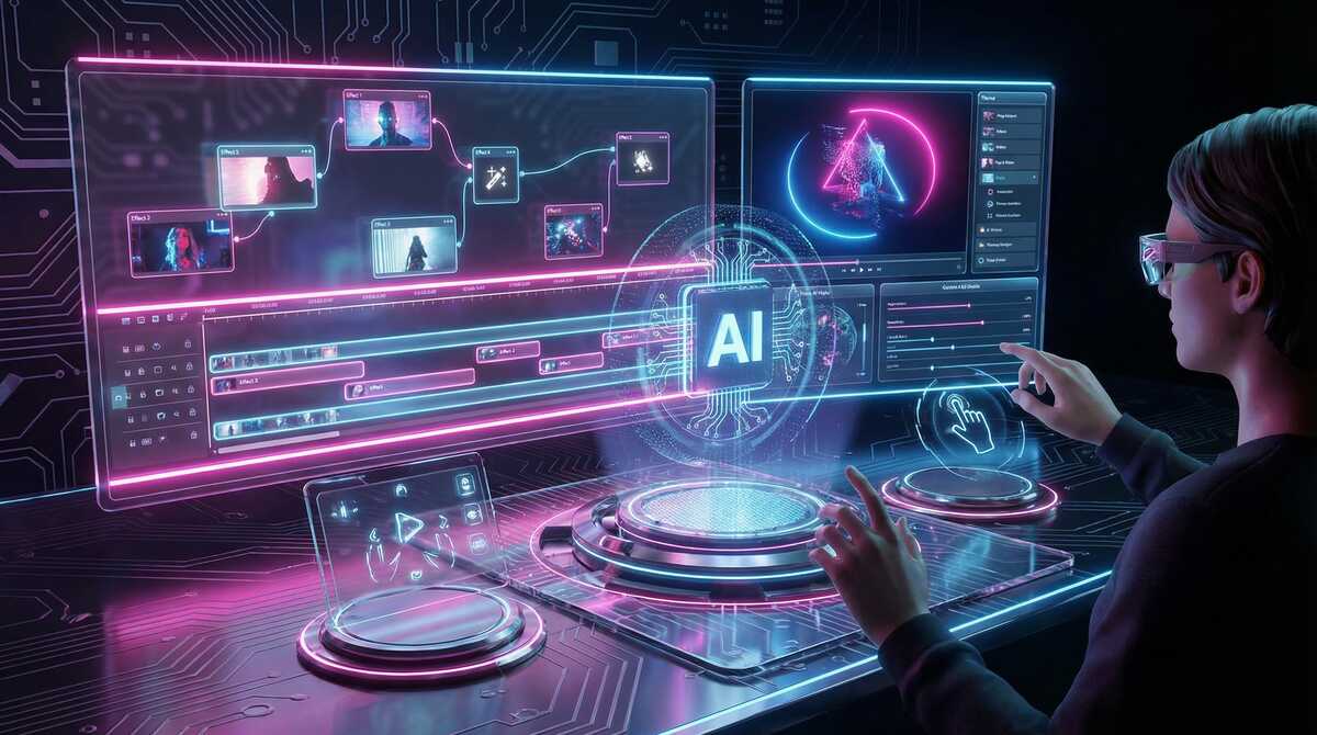 无限臀山 AI剪辑教程